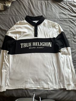 true religion long sleeve shirt