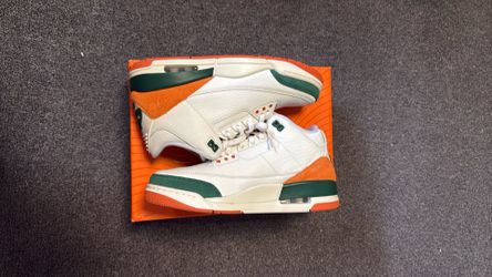 Jordan 3 Retro SP ‘ Solefly Miami’