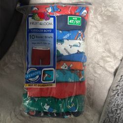 Boxer 4/5 T New