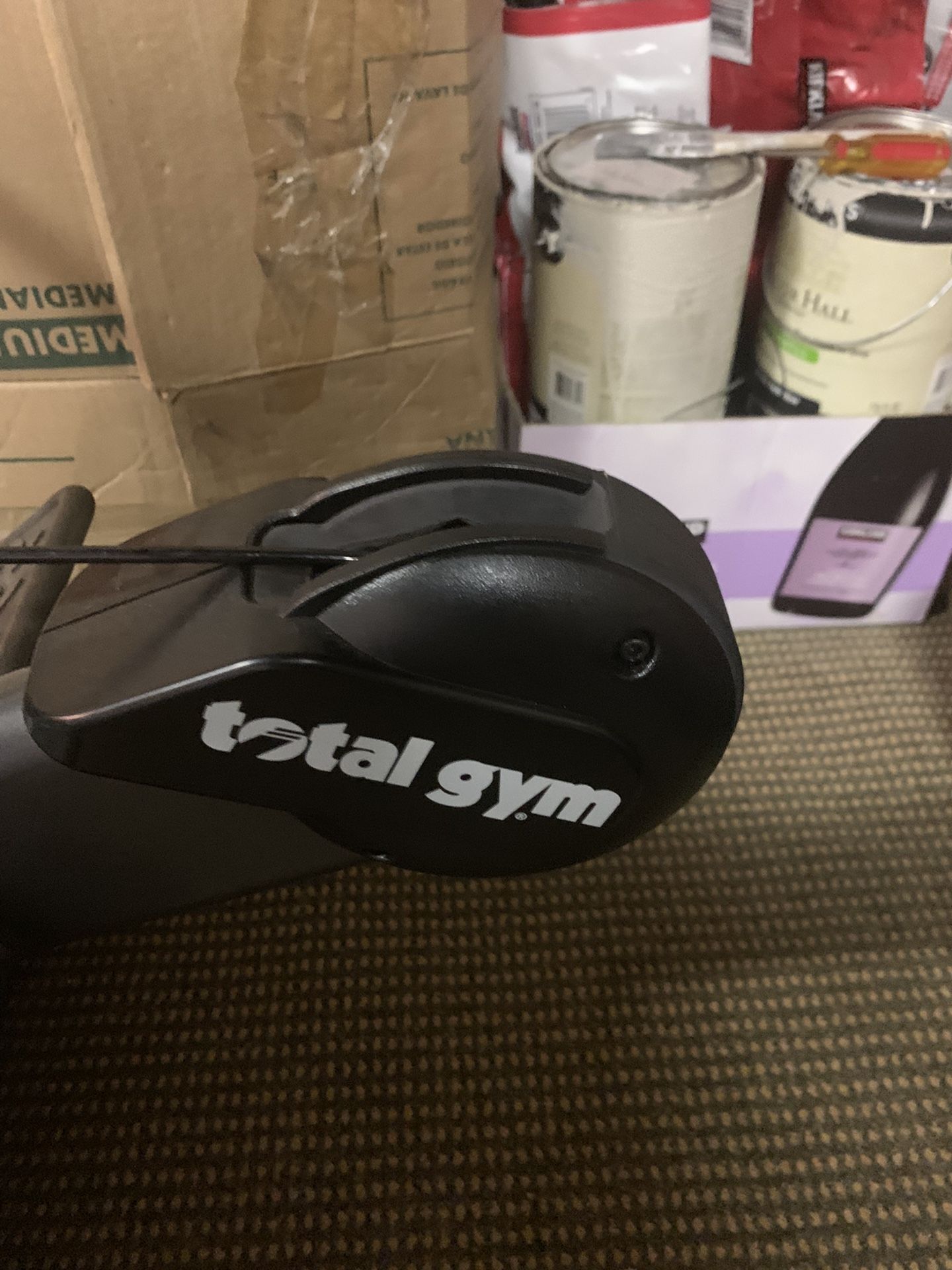 Total Gym Incline