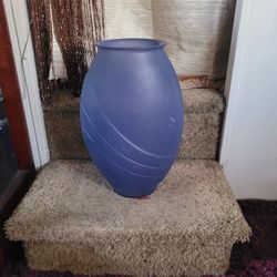 Blue Vase Have Two