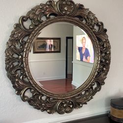 Wall Mirror 