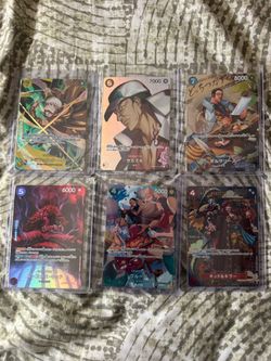 One Piece SP TCG