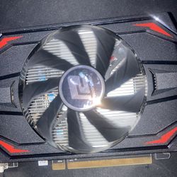 RX 550 Gaming Graphics Card PowerColor