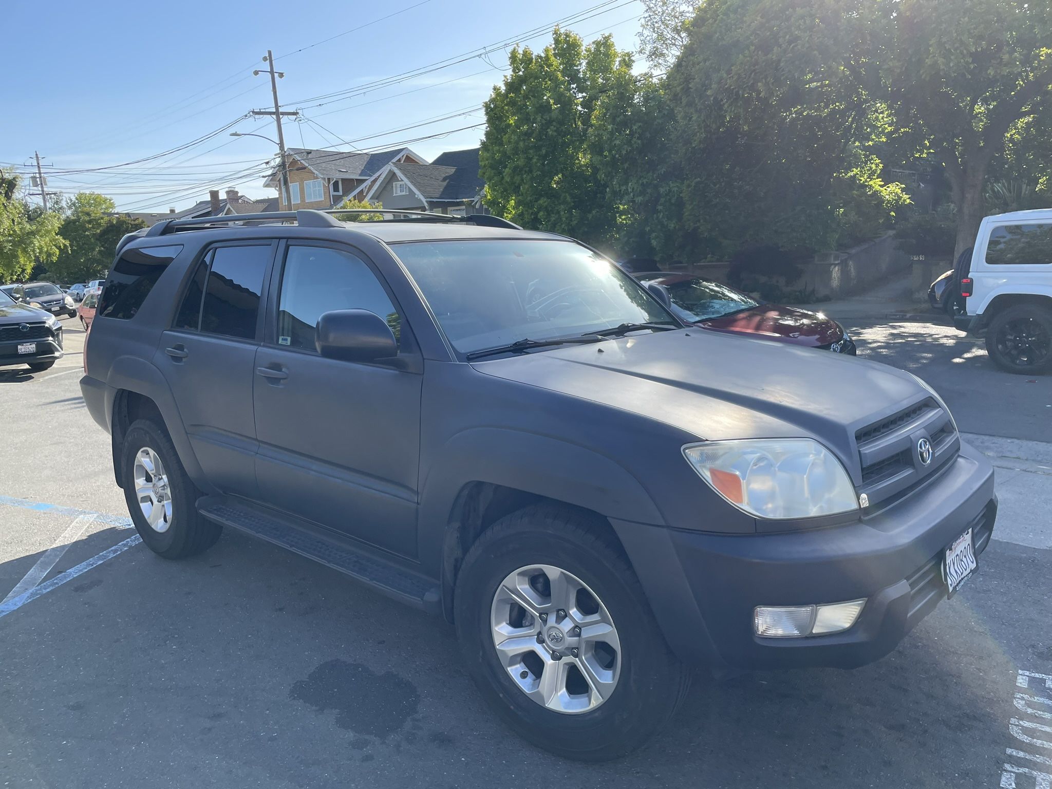 2005 Toyota 4Runner