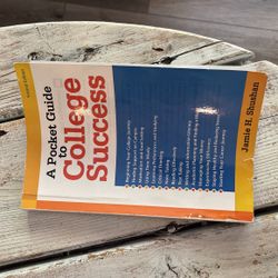 A Pocket Guide To College Success