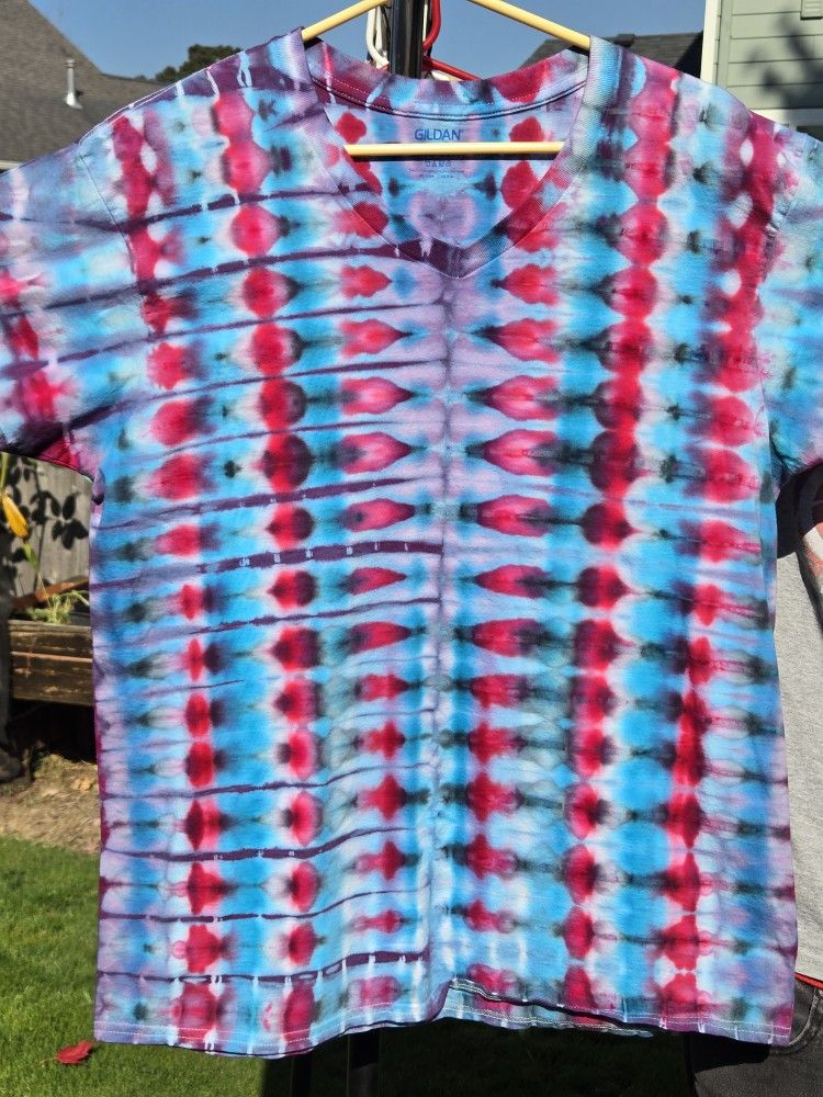 Tie Dye Adult Large