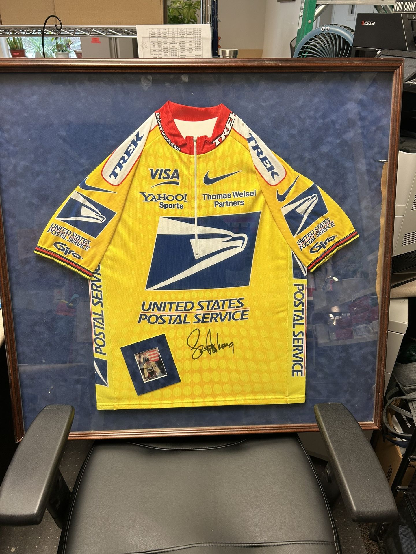 Lance Armstrong