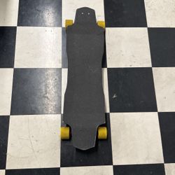 Longboard Skateboard