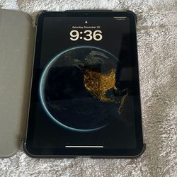 iPad mini 6th generation