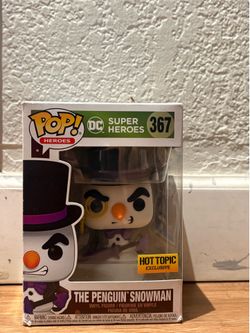 Penguin Funkopop