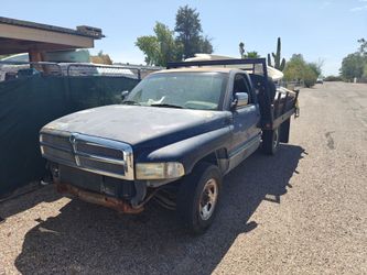 1998 Dodge Ram 2500