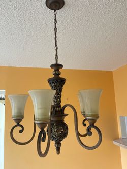 Vintage lamps