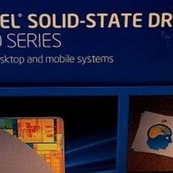 New Intel 530 Series SSD 120GB (Desktop Or Mobile)