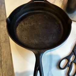 Lodge Cast Iron Pot/Pan Home appliance cook