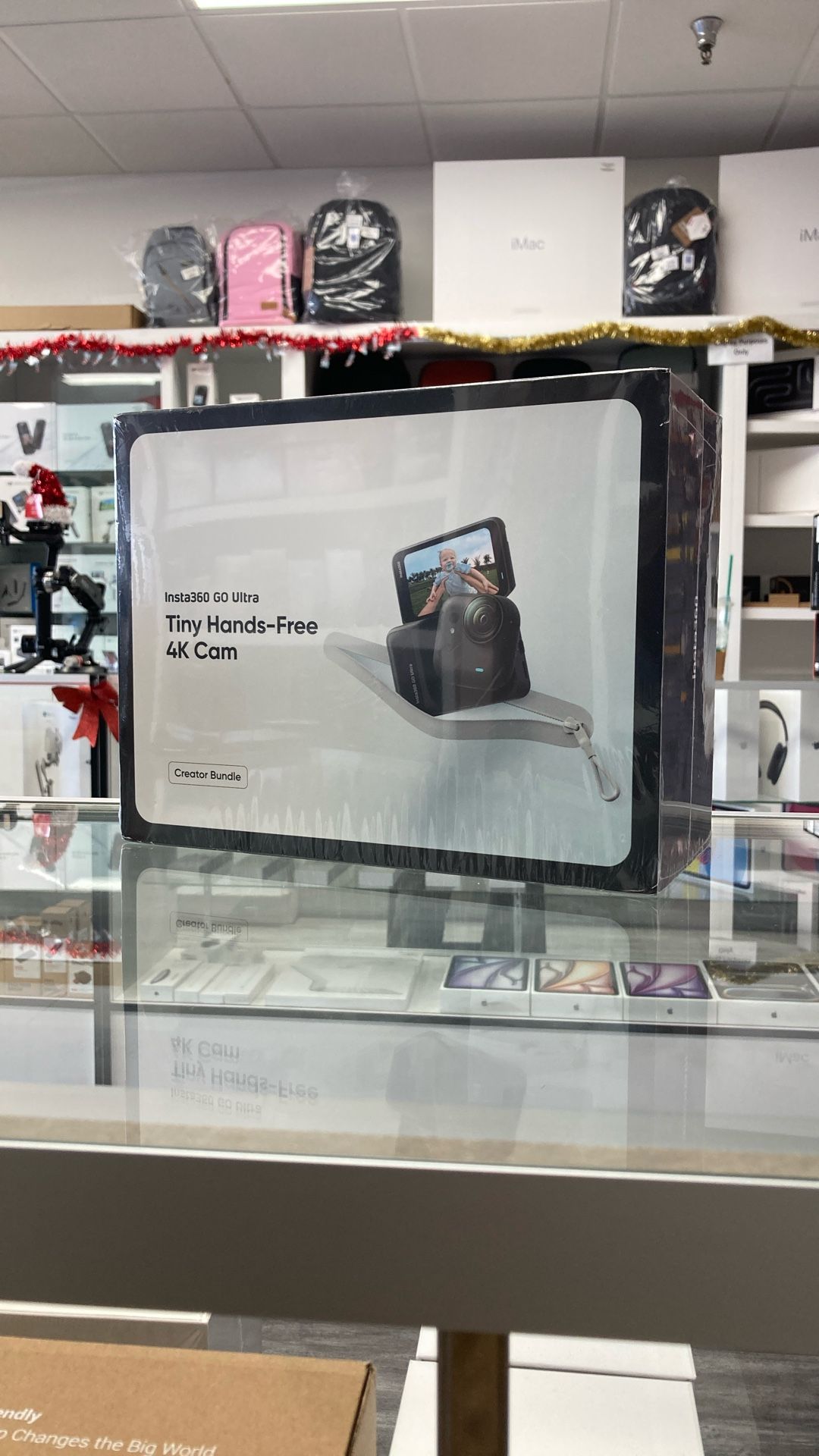 Insta360 GO Ultra Creator Bundle (SALE 11/29)