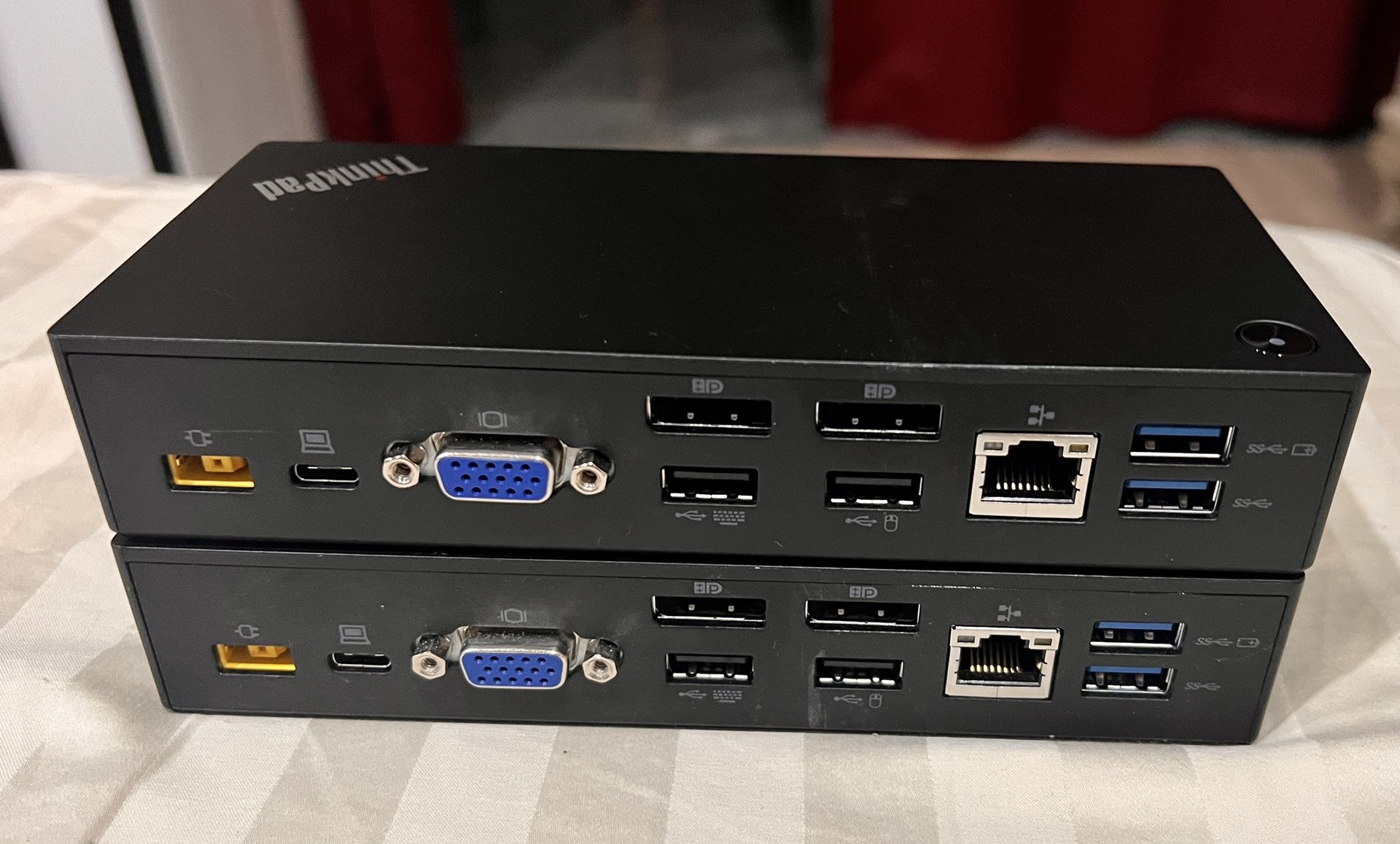 Lenovo Thinkpad USB - C