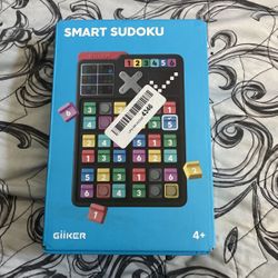 Giiker Smart SUDOKU