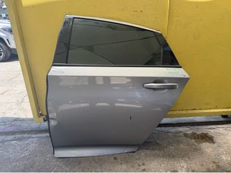 2018-2022 HONDA ACCORD REAR DRIVER SIDE DOOR