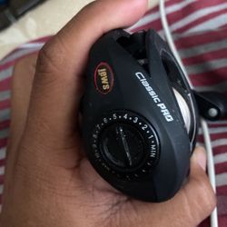 Lews Classic Pro