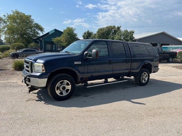 2006 Ford F-250