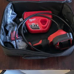 M12 Inspection camera