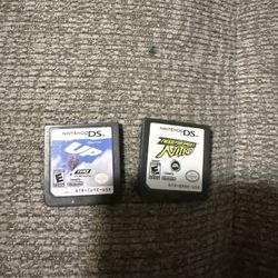 Nintendo Ds Games