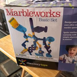 Marble Work Discover toys