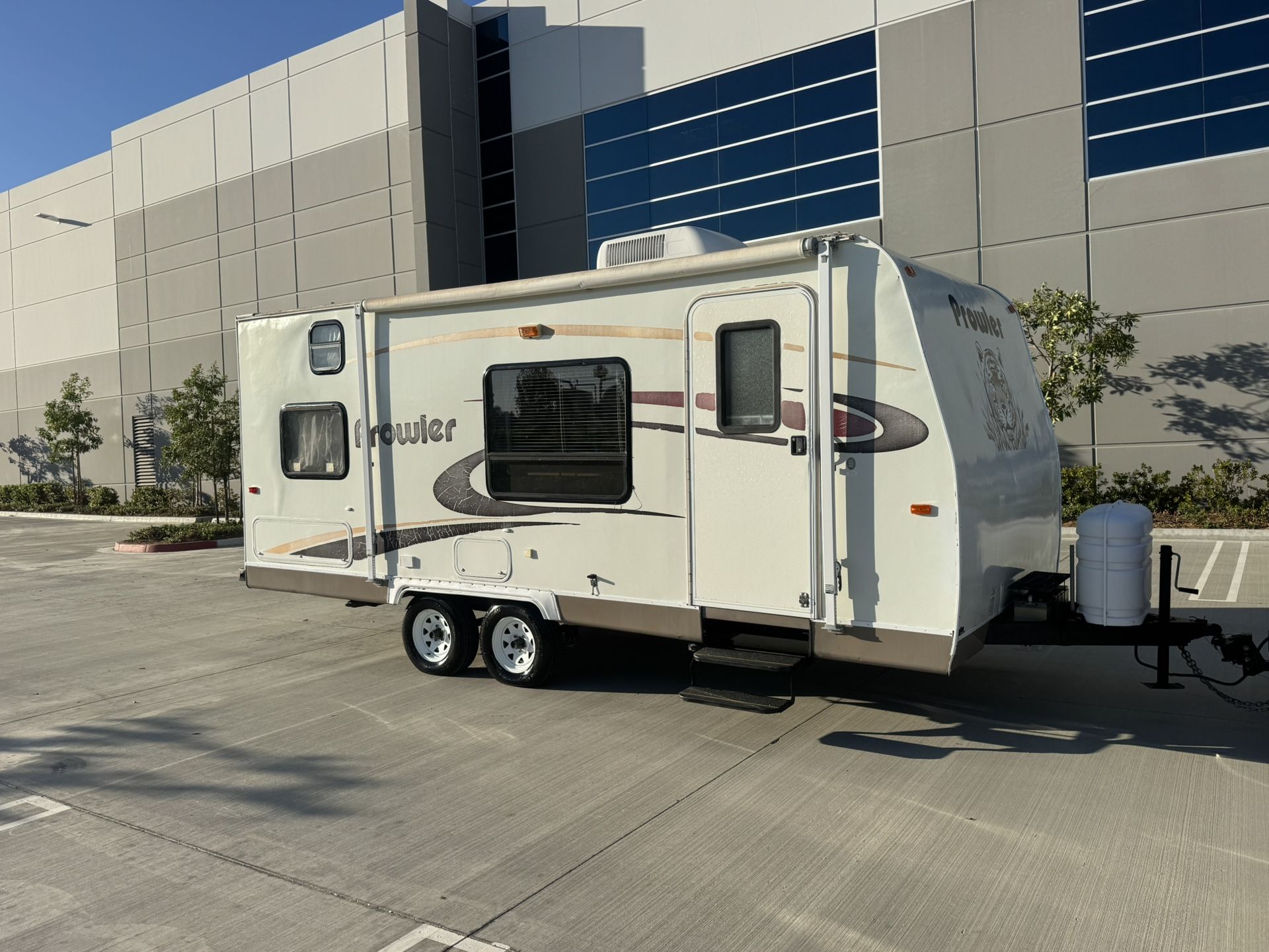 2006 Fleetwood Prowler