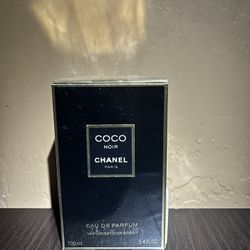 Chanel Coco Noir Eau de Parfum Spray, 3.4 Fl OZ