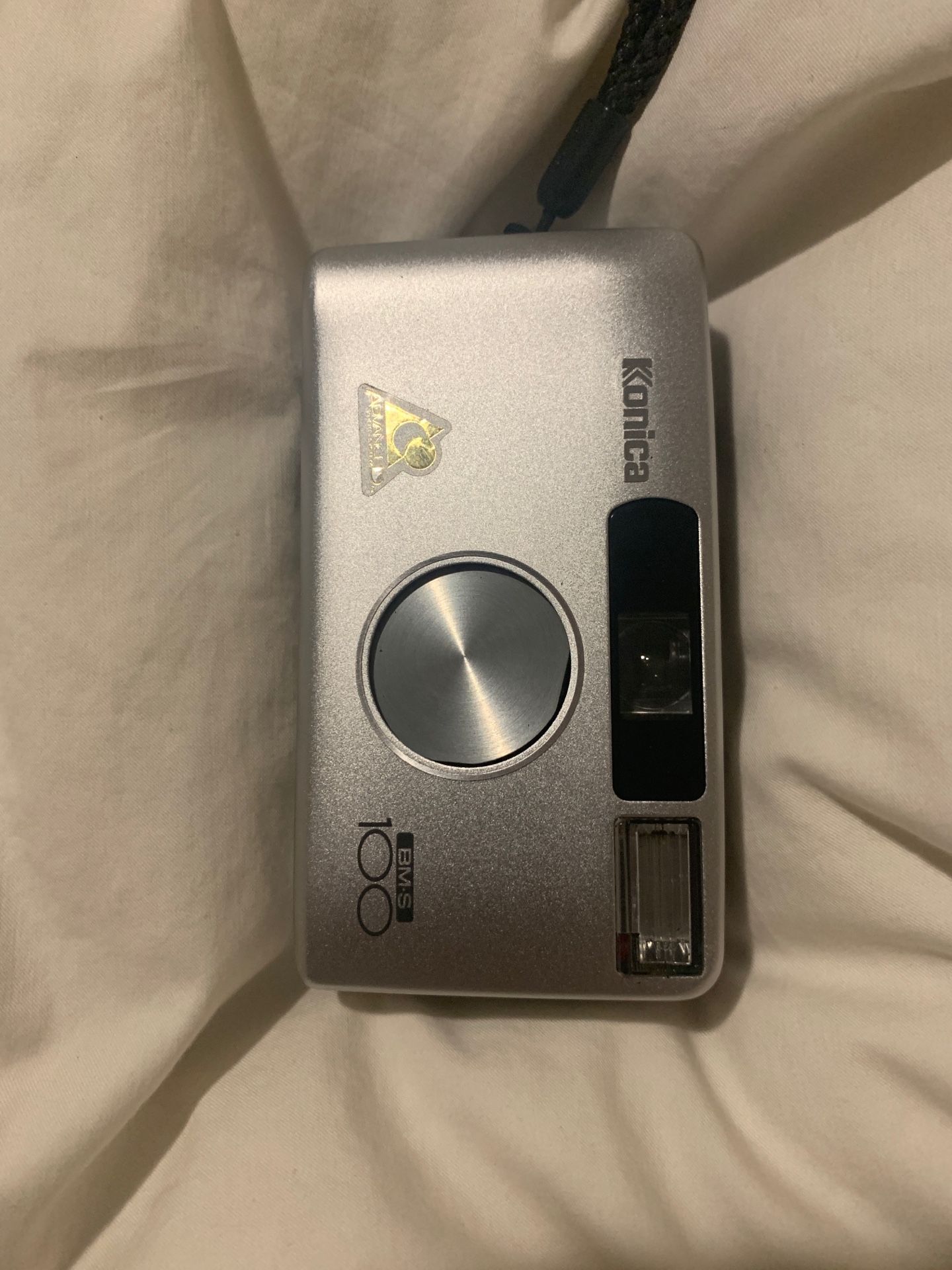 Konica Super Big Mini bm-100 point & shoot camera