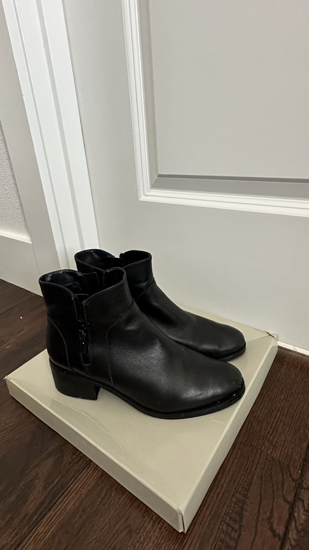 Cole Haan Leather (waterproof)shoes