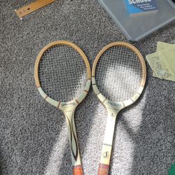 Spalding Tennis Rackets 