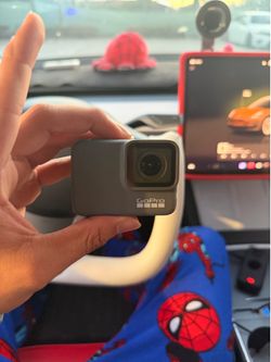 Go Pro 7 Silver