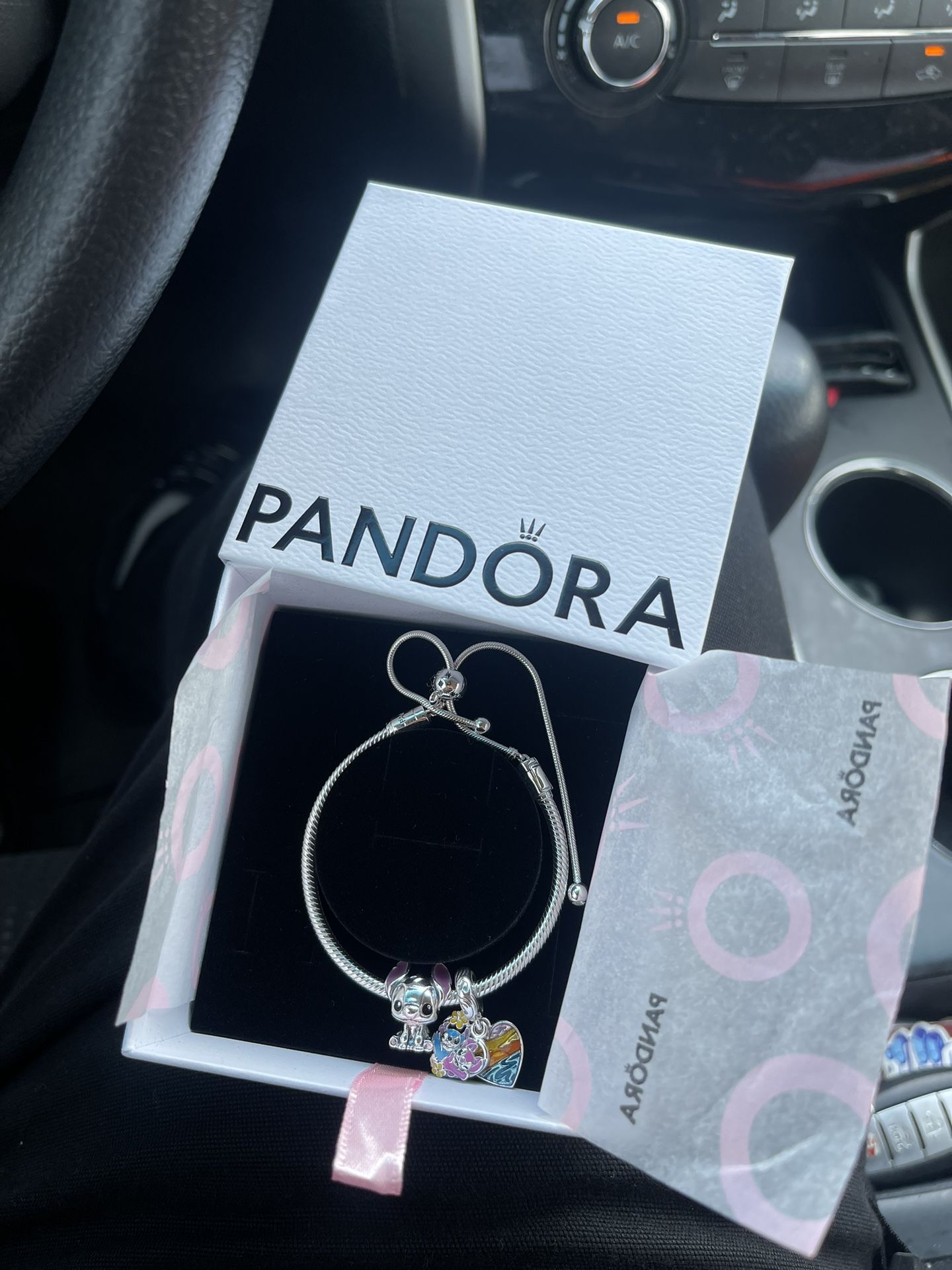 Pandora Disney Bracelet
