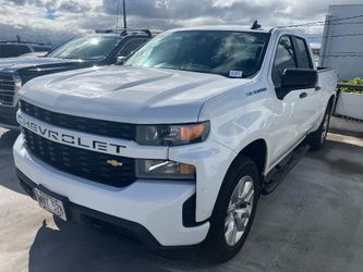 2022 Chevrolet Silverado 1500 LTD