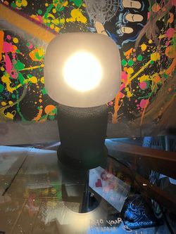 IKEA/Sonos table lamp!