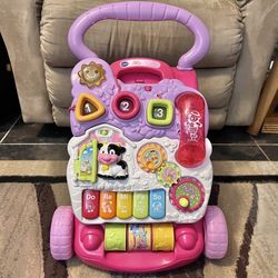 VTech Sit-to-Stand Learning Walker