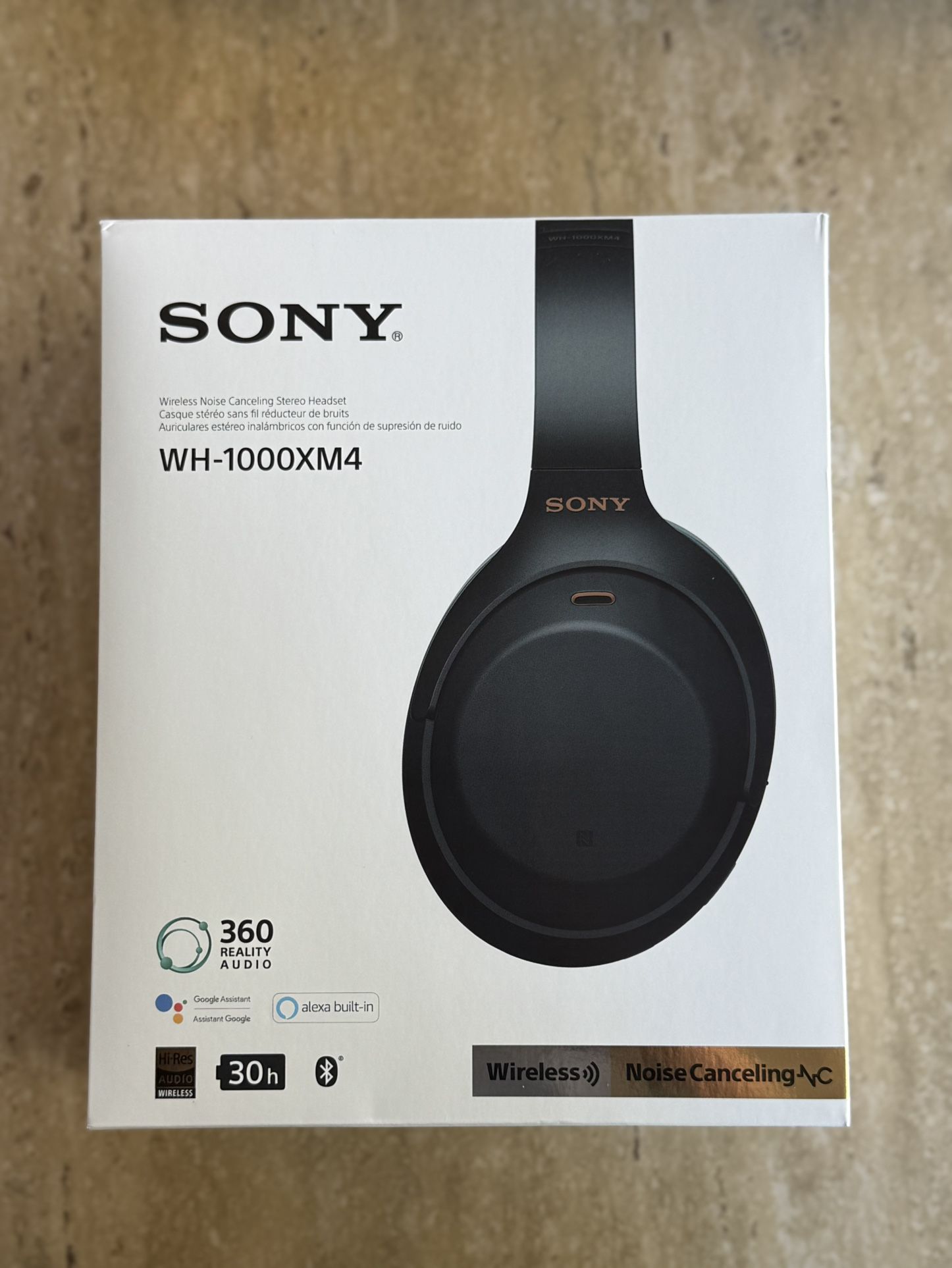 Sony Headphones