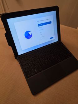 Surface Go 2 + Keyboard
