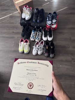 Air Jordan/Nike Package 