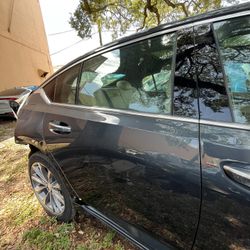 OEM 2020 2021 CADILLAC CT5 REAR RIGHT PASSENGER SIDE DOOR