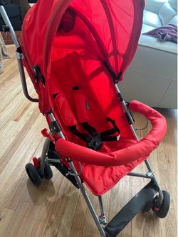 Umbrella stroller