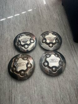 Ford crown Victoria hubcaps