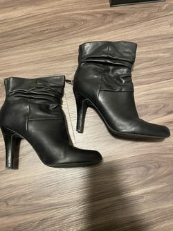 INC Heel Boots