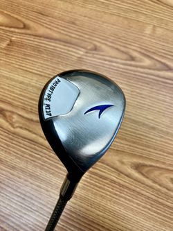 Akira 4 Hybrid Prototype Japanese Golf Club