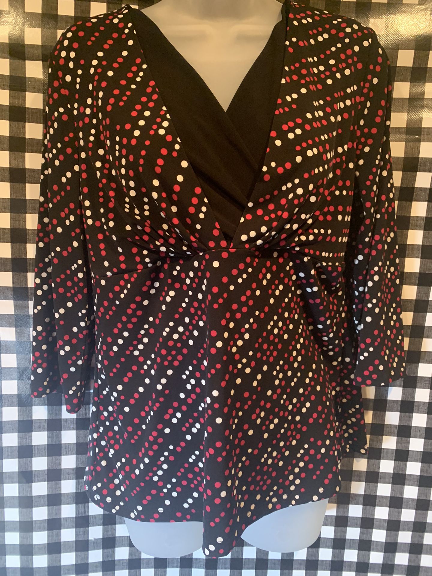 Christopher & Banks Women’s Blouse Sz L