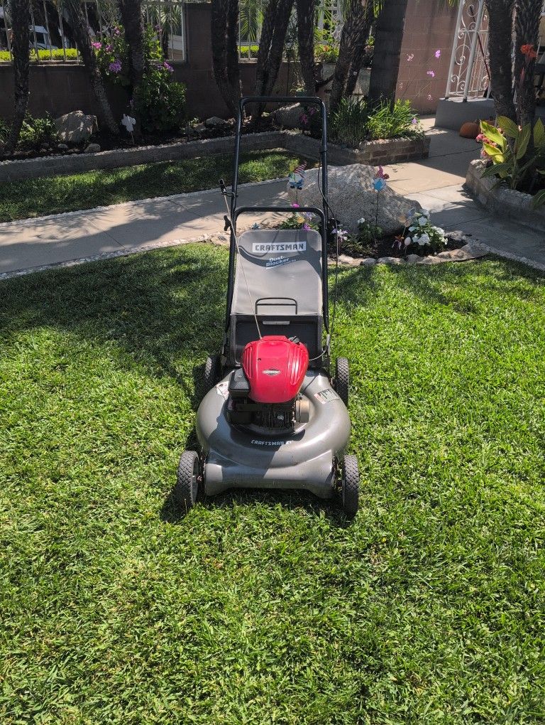Lawn Mower