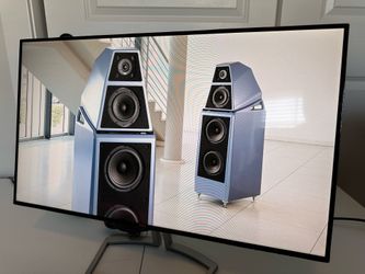 Dell S2718HN/NX 27” IPS Monitor HDMI VGA Tested