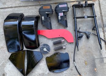 Mini Bike Parts